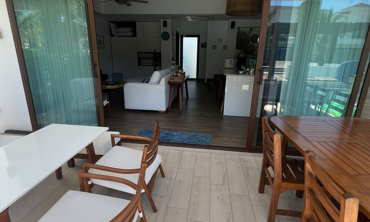 Villas La Mar Amueblada Frente a la Piscina Monterrico (20)