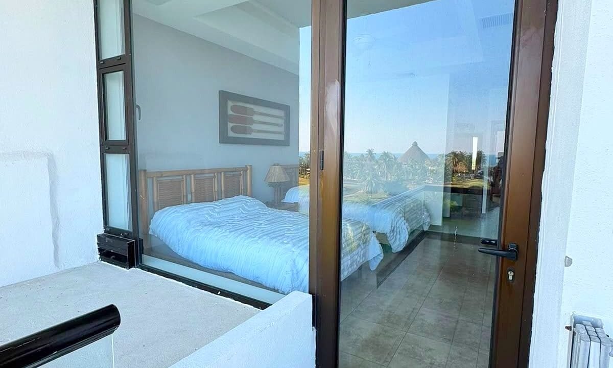 Apartamento en Juan Gaviota Preciosa Vista al Mar (13)