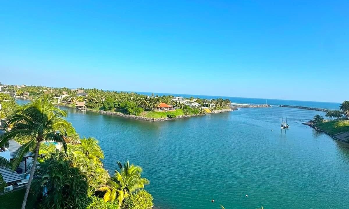 Apartamento en Juan Gaviota Preciosa Vista al Mar (18)