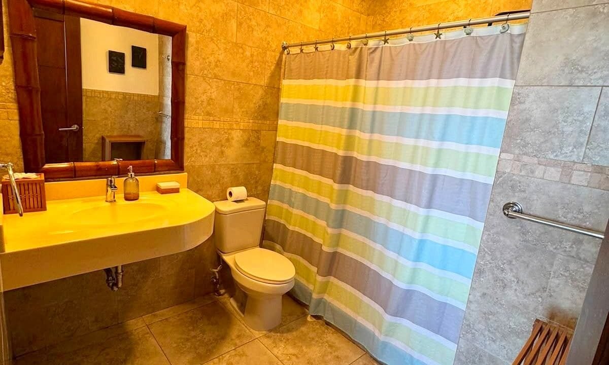 Apartamento en Juan Gaviota Preciosa Vista al Mar (19)