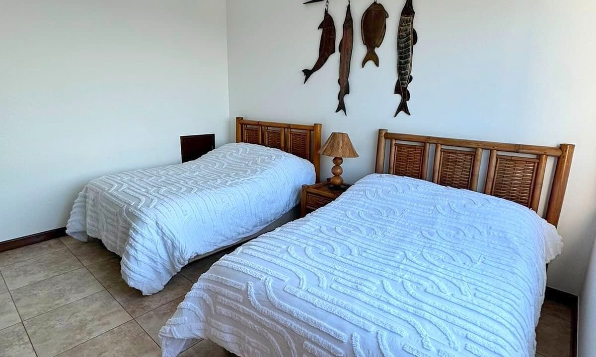 Apartamento en Juan Gaviota Preciosa Vista al Mar (2)