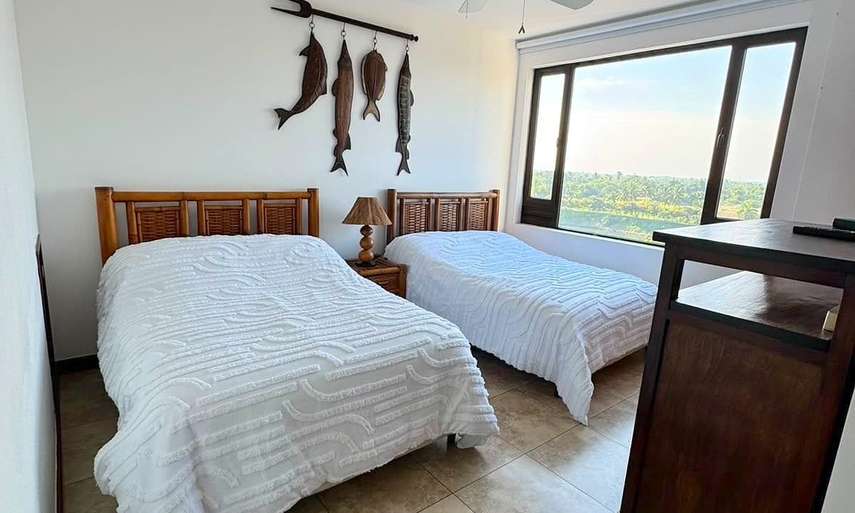 Apartamento en Juan Gaviota Preciosa Vista al Mar (21)