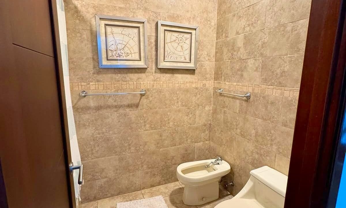 Apartamento en Juan Gaviota Preciosa Vista al Mar (25)