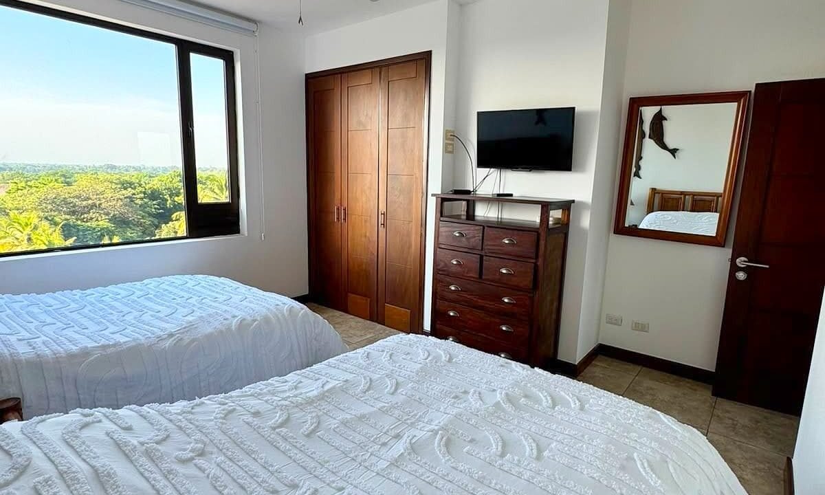 Apartamento en Juan Gaviota Preciosa Vista al Mar (26)