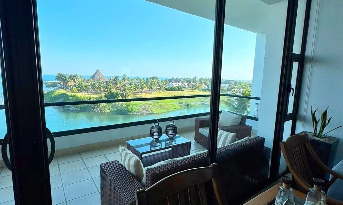 Apartamento en Juan Gaviota Preciosa Vista al Mar (29)