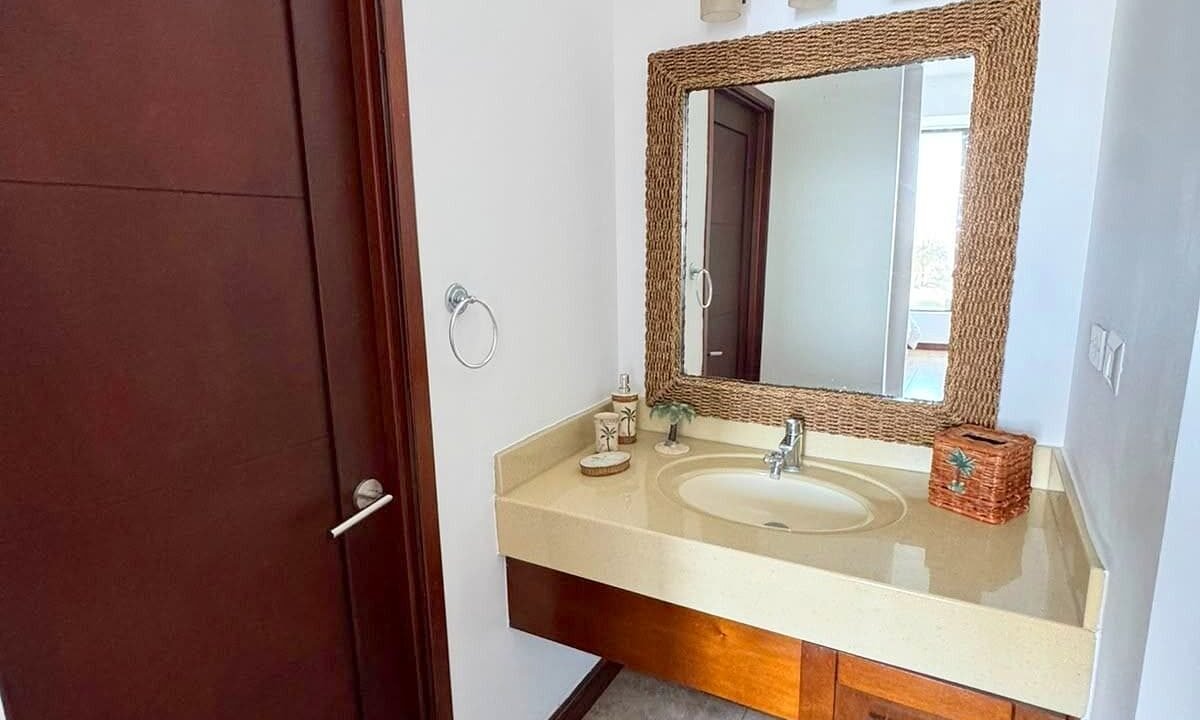Apartamento en Juan Gaviota Preciosa Vista al Mar (30)