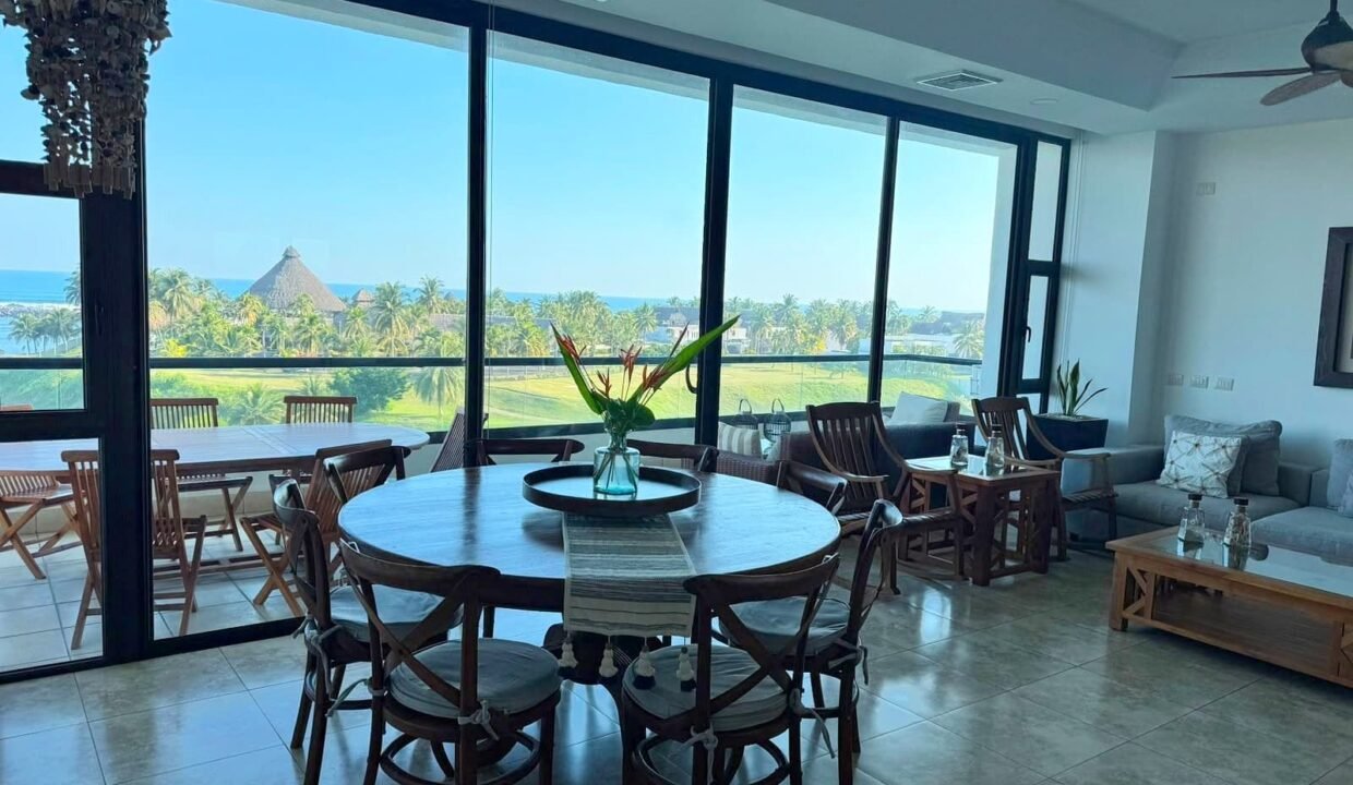 Apartamento en Juan Gaviota Preciosa Vista al Mar (32)