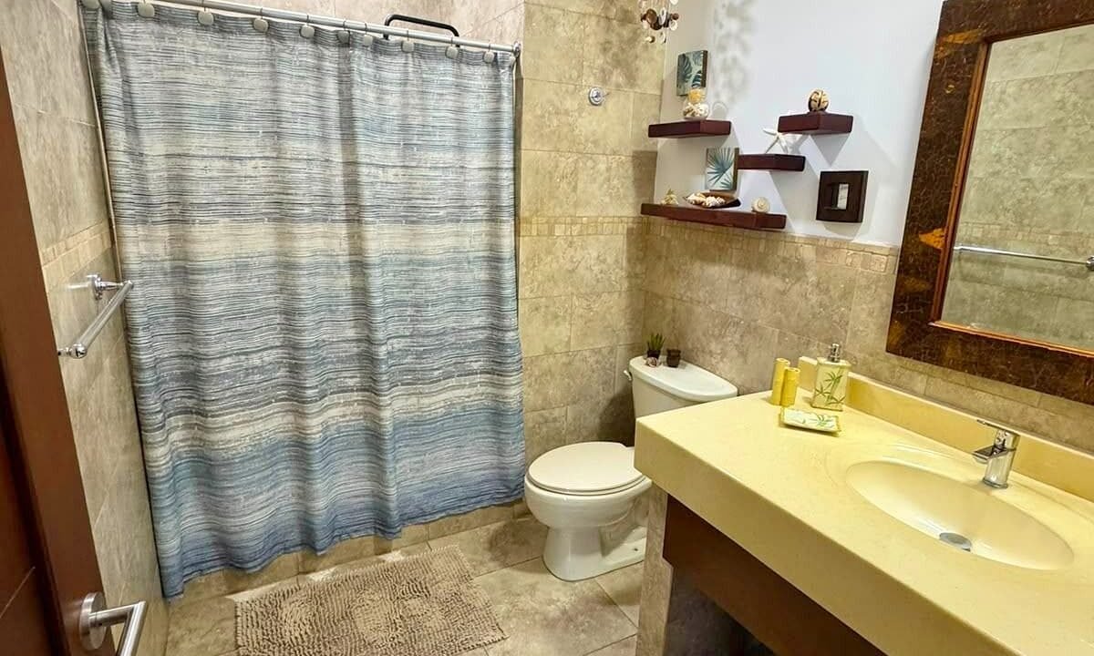 Apartamento en Juan Gaviota Preciosa Vista al Mar (6)