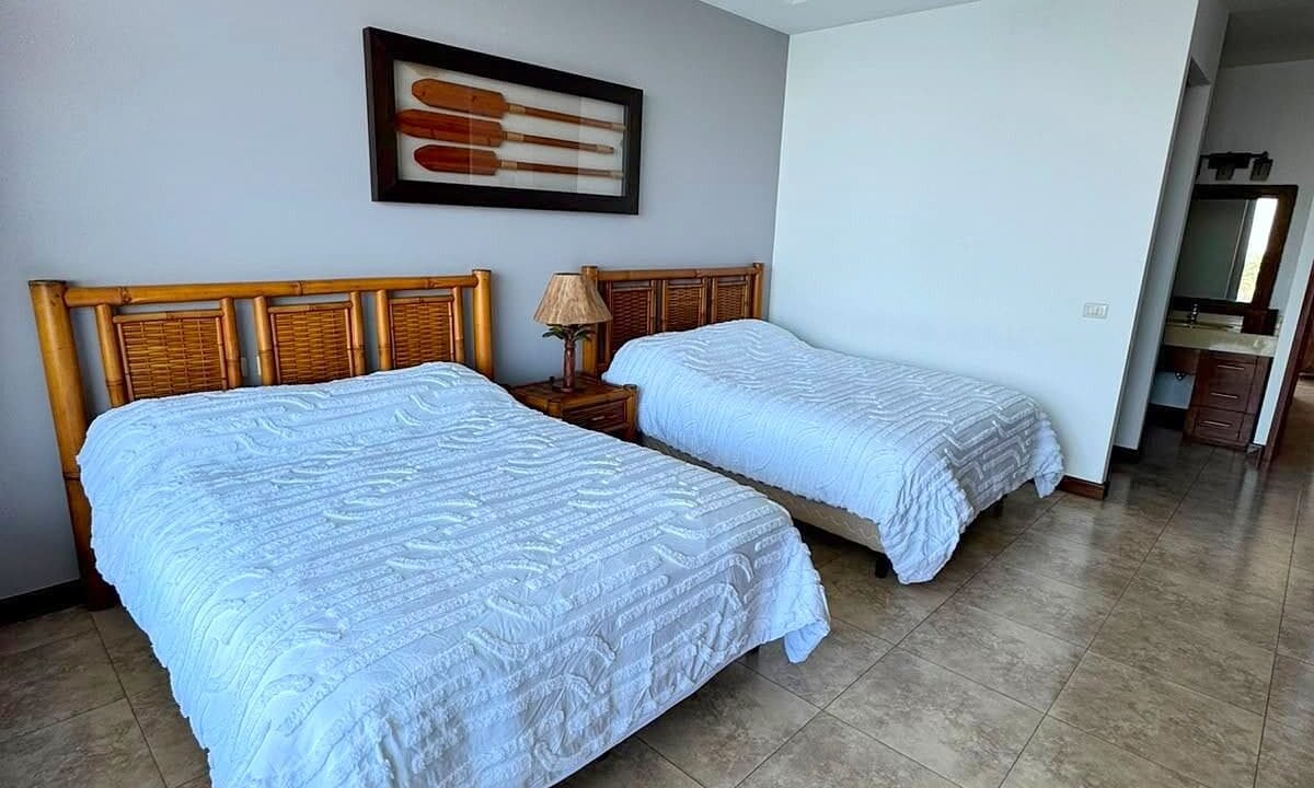 Apartamento en Juan Gaviota Preciosa Vista al Mar (7)