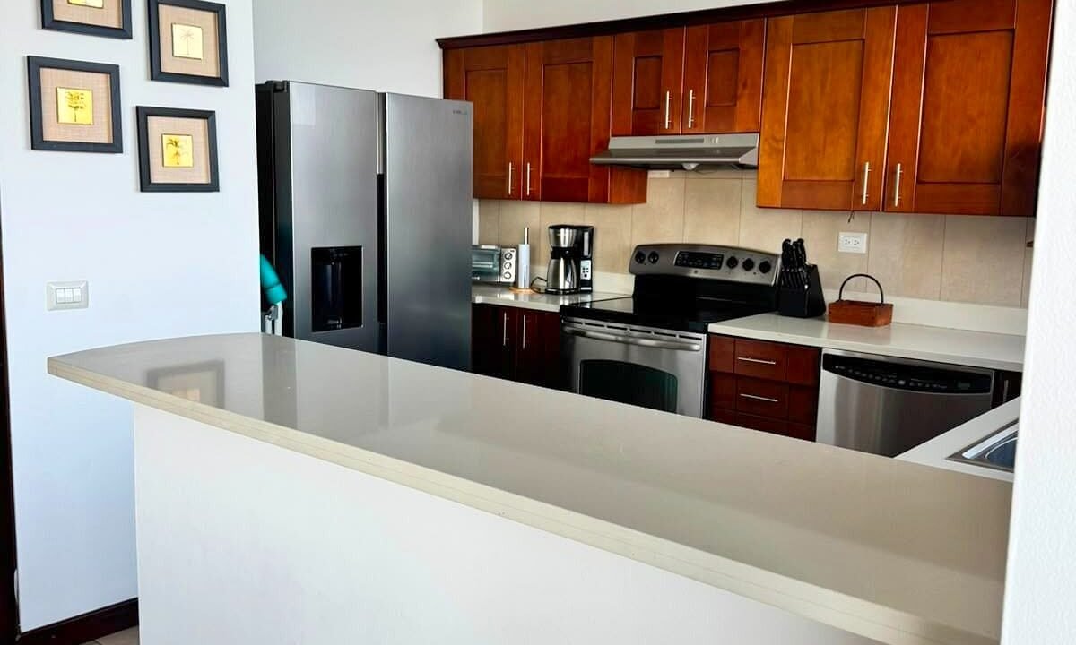 Apartamento en Juan Gaviota Preciosa Vista al Mar (8)