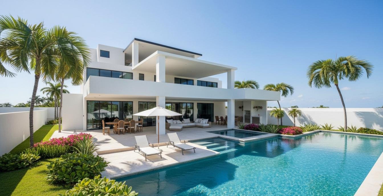 Casa en Brisas de Juan Gaviota | Amplia Piscina con Jacuzzi | - Image 2