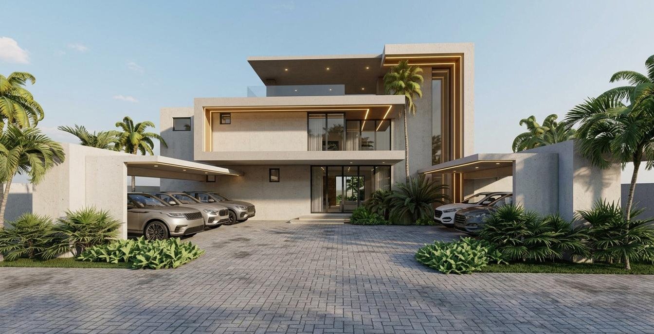 Casa en Brisas de Juan Gaviota | Amplia Piscina con Jacuzzi | - Image 3