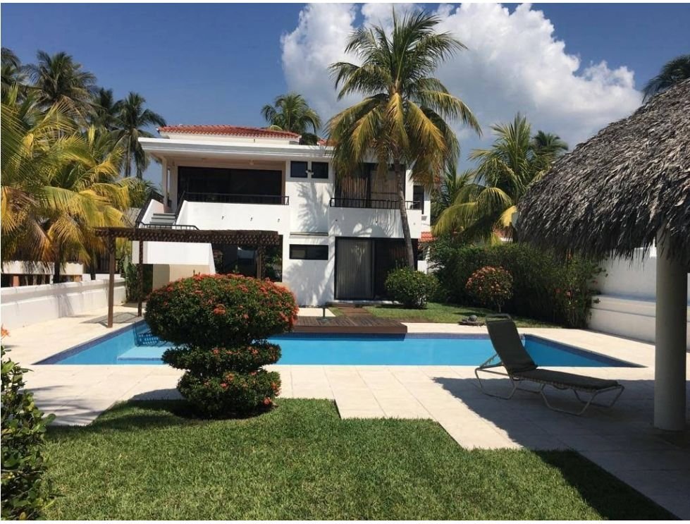 Casa en Chulamar | Frente al Mar | Puerto de San José - Miniatura 11