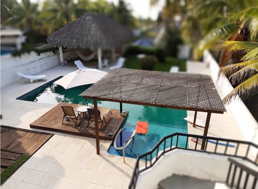 Casa en Chulamar Frente al Mar Puerto de San José (11)