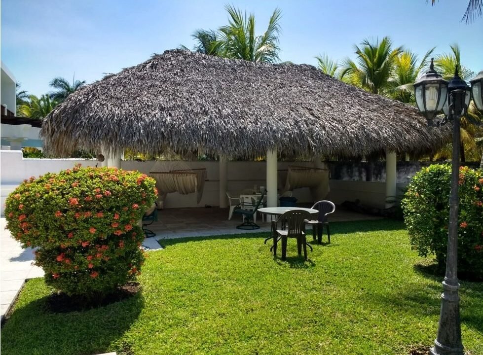 Casa en Chulamar Frente al Mar Puerto de San José (3)