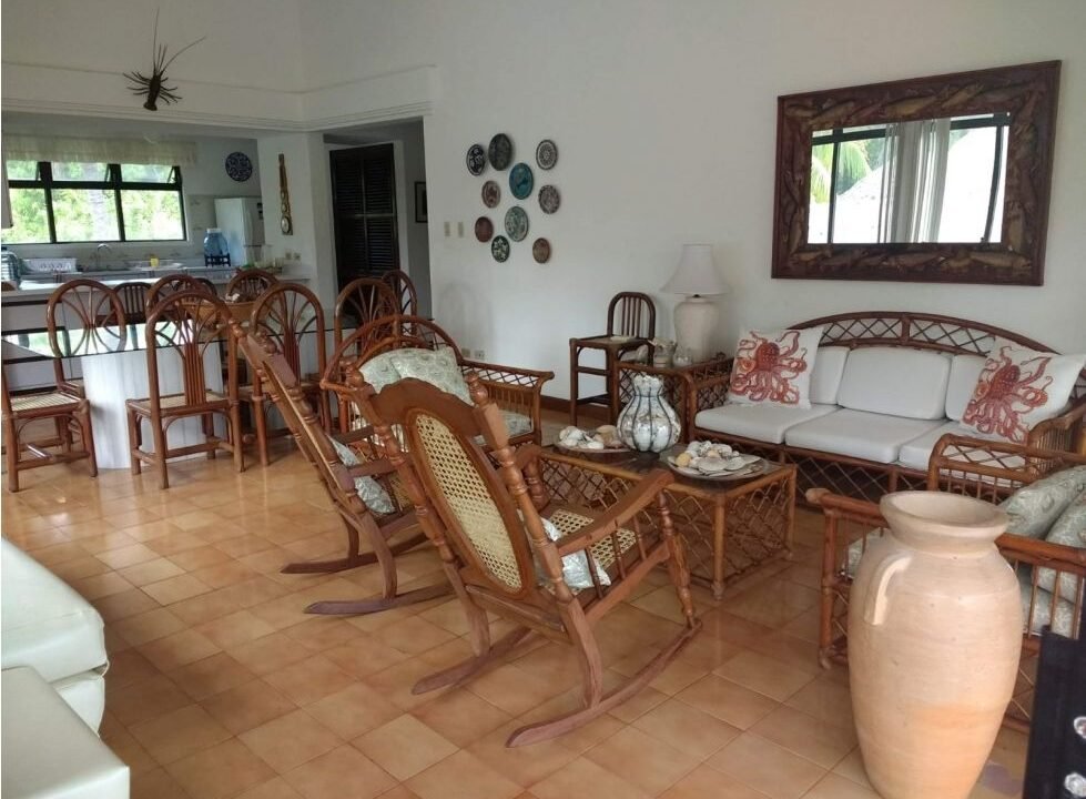 Casa en Chulamar Frente al Mar Puerto de San José (9)