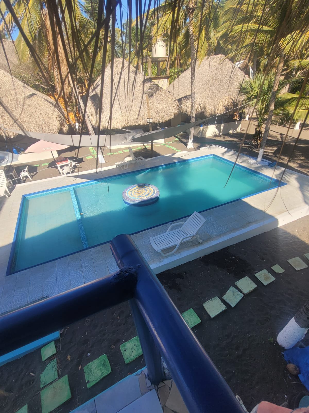 Casa en Las Lisas |  Frente al Mar | Propiedad Multifamiliar con Piscina - Miniatura 8
