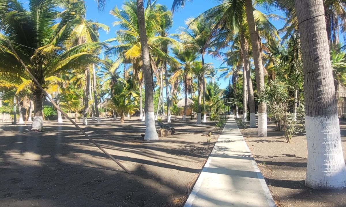 Casa en Las Lisas Frente al Mar Propiedad Multifamiliar con Piscina (5)