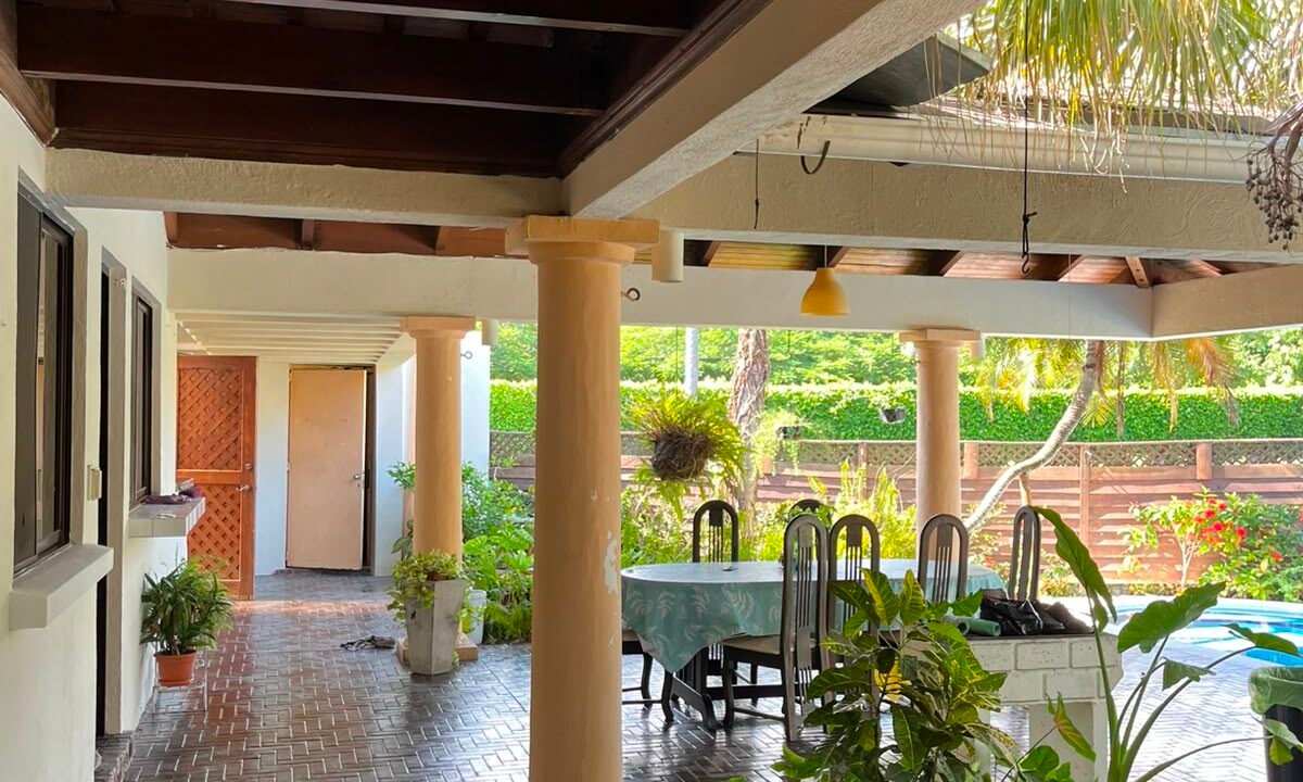 Casa en Likin Acceso a Canal Amplia Piscina y Lindo Jardín (14)