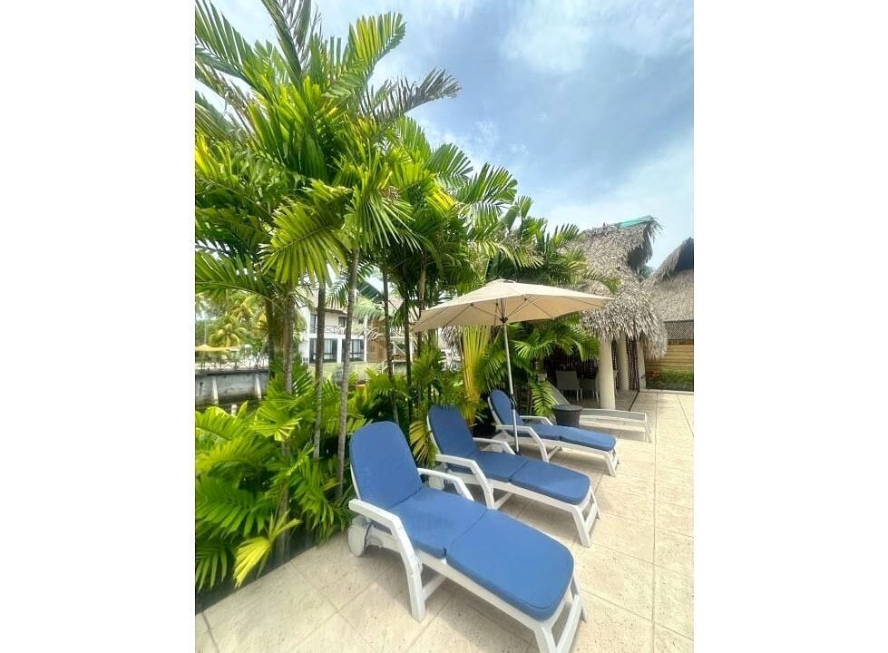 Casa en Likin Amueblada con Piscina y Jacuzzi (1)