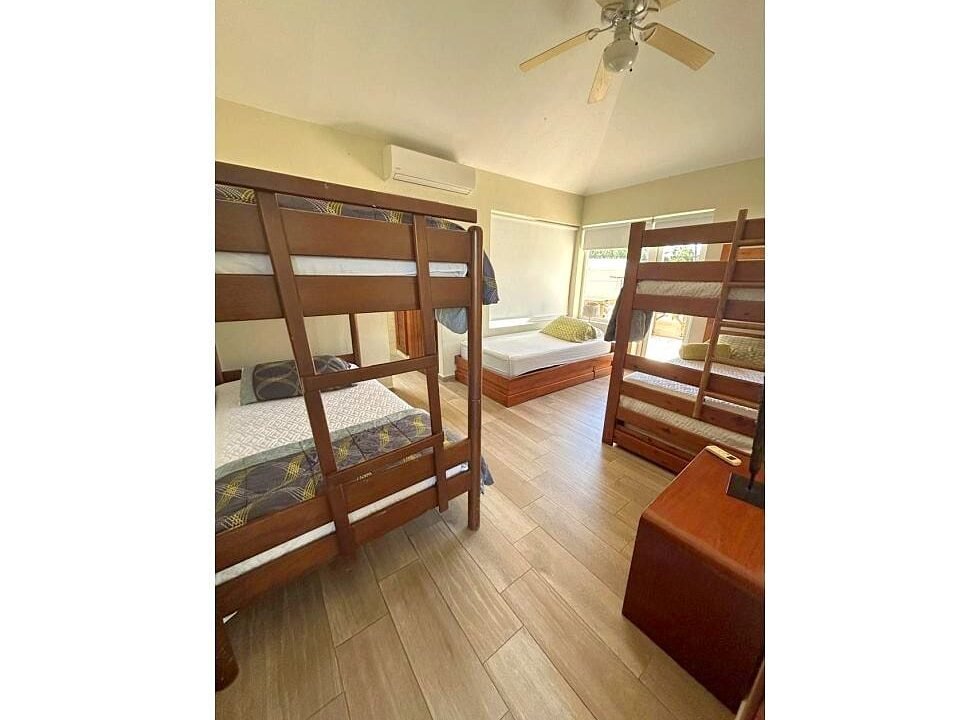 Casa en Likin Amueblada con Piscina y Jacuzzi (10)