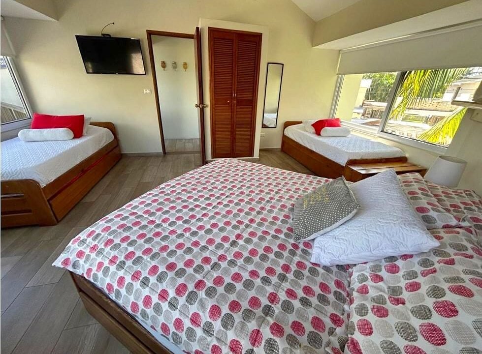 Casa en Likin Amueblada con Piscina y Jacuzzi (12)
