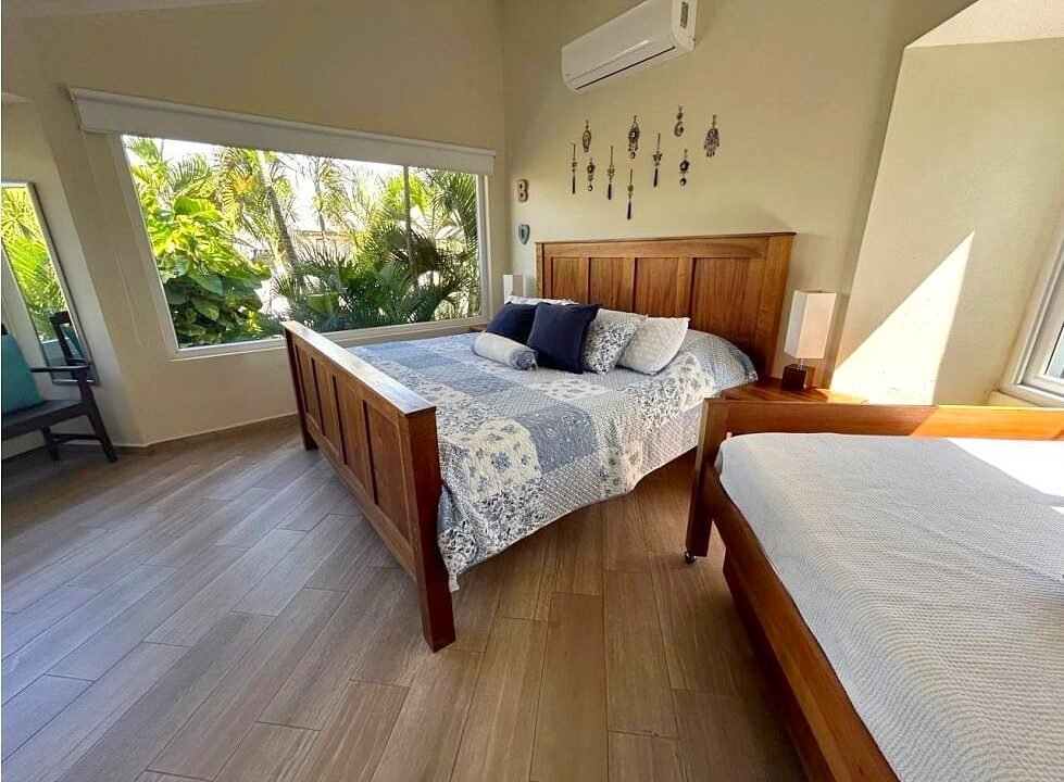 Casa en Likin Amueblada con Piscina y Jacuzzi (13)