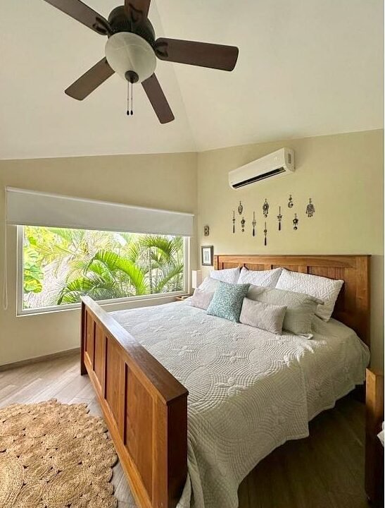 Casa en Likin Amueblada con Piscina y Jacuzzi (17)