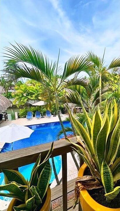 Casa en Likin Amueblada con Piscina y Jacuzzi (4)