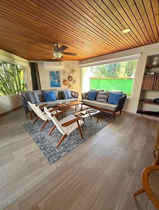 Casa en Likin Amueblada con Piscina y Jacuzzi (7)