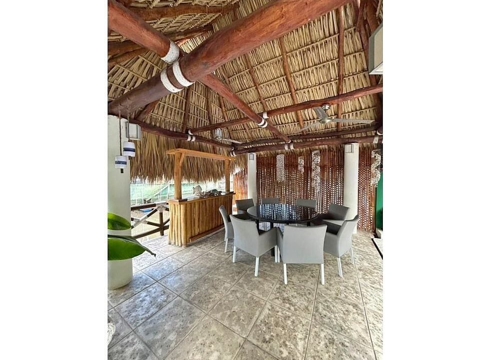 Casa en Likin Amueblada con Piscina y Jacuzzi (9)