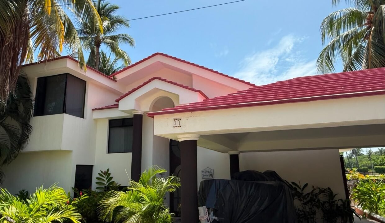Casa en Likin Terreno de Esquina (1)