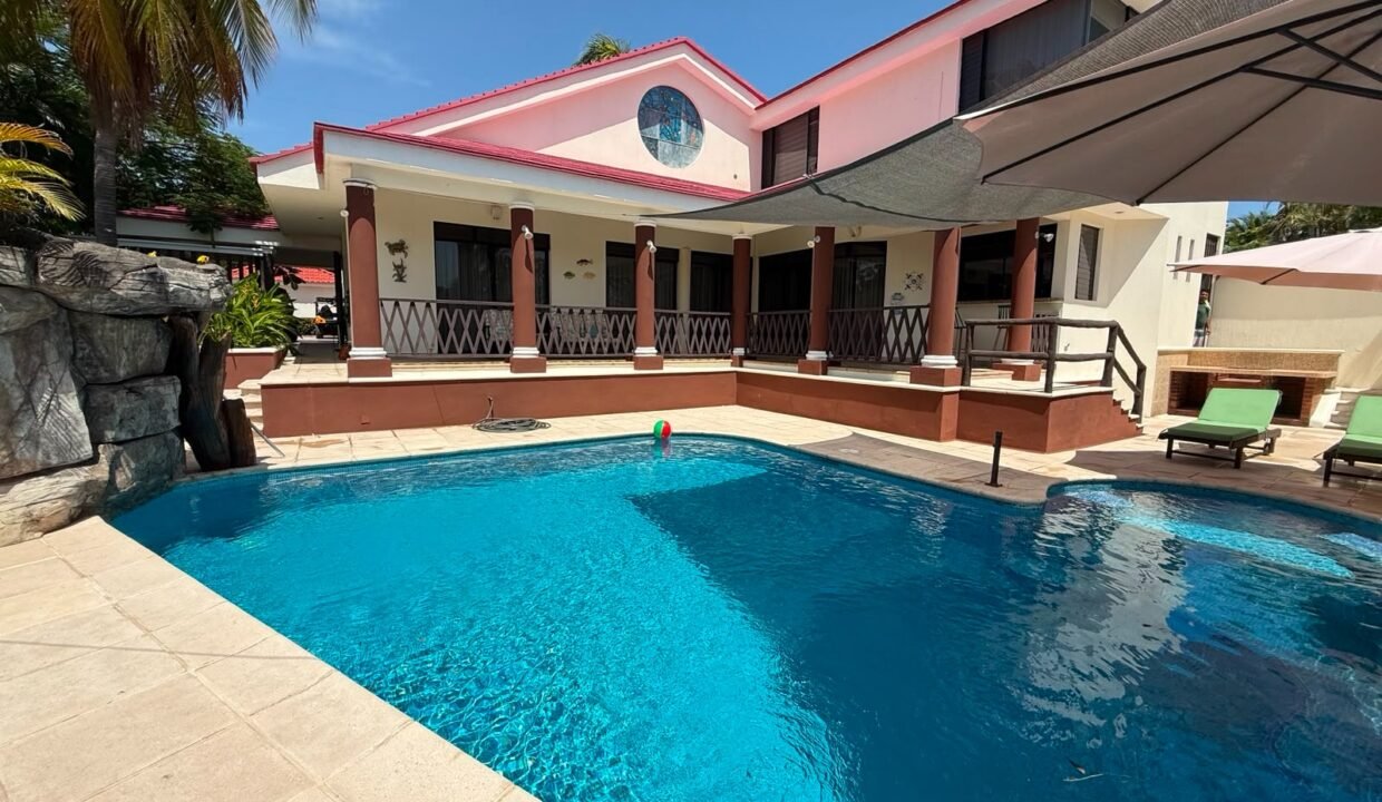 Casa en Likin Terreno de Esquina (5)