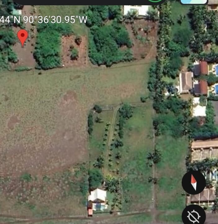 Terreno en Aldea El Garitón KM 134 A 350m del Mar (2)