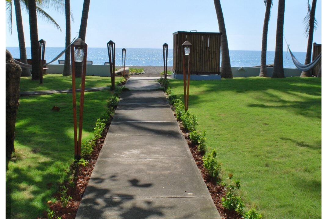 Casa Frente al Mar En El Cebollito, Monterrico (4)