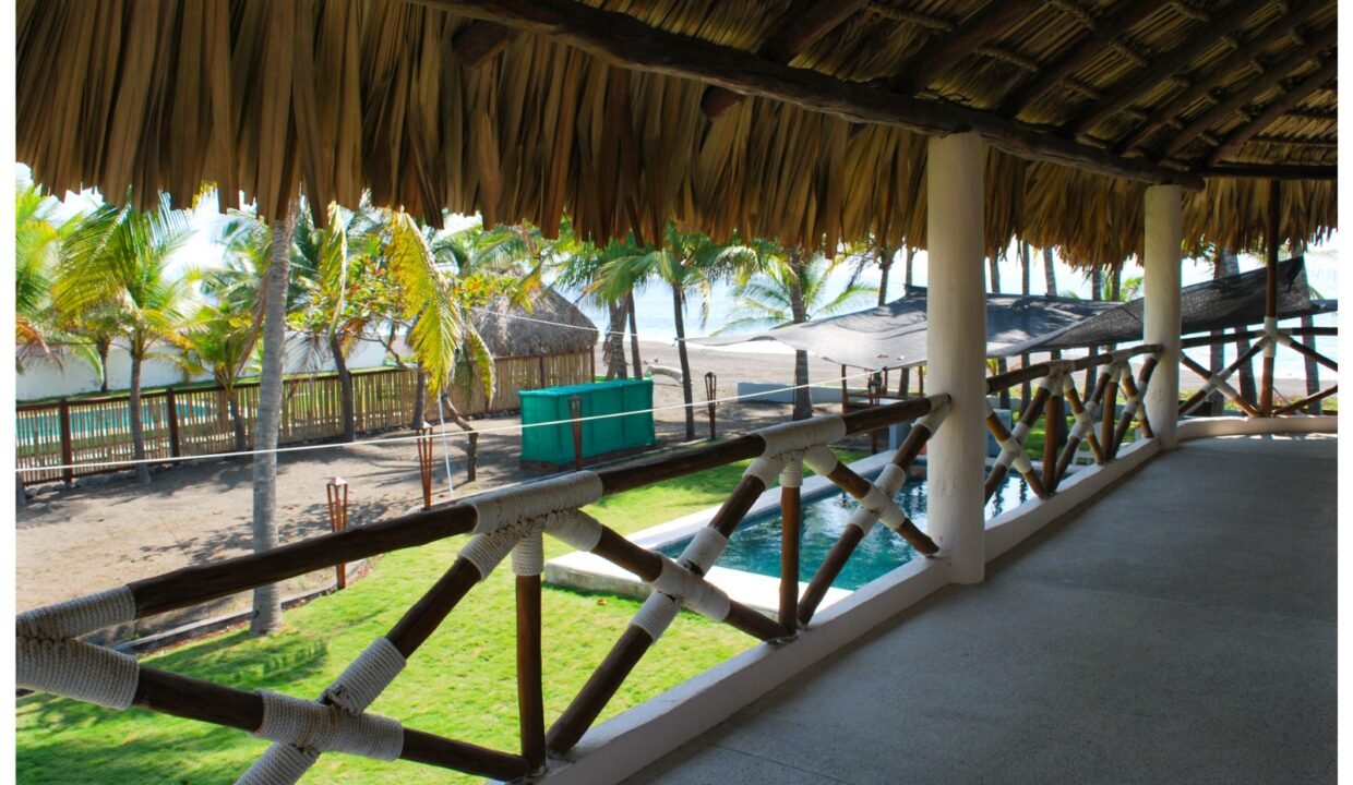 Casa Frente al Mar En El Cebollito, Monterrico (6)