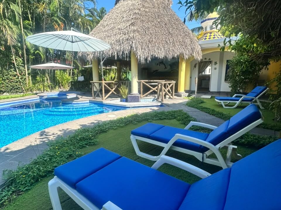 Casa en All Seasons Piscina Propia con Lagartera y Jacuzzi (1)