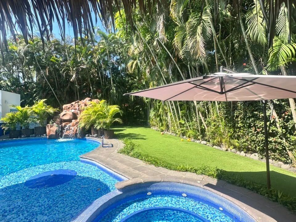 Casa en All Seasons Piscina Propia con Lagartera y Jacuzzi (10)