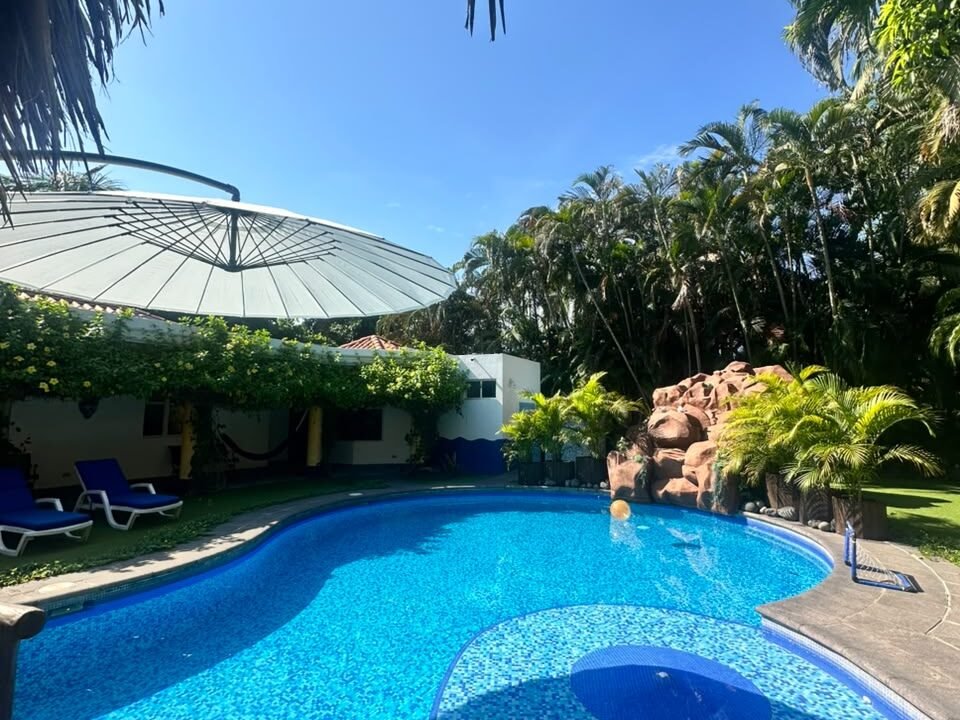Casa en All Seasons Piscina Propia con Lagartera y Jacuzzi (11)