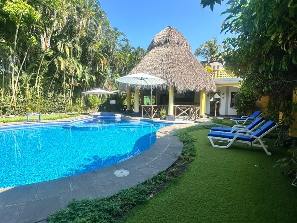 Casa en All Seasons Piscina Propia con Lagartera y Jacuzzi (12)