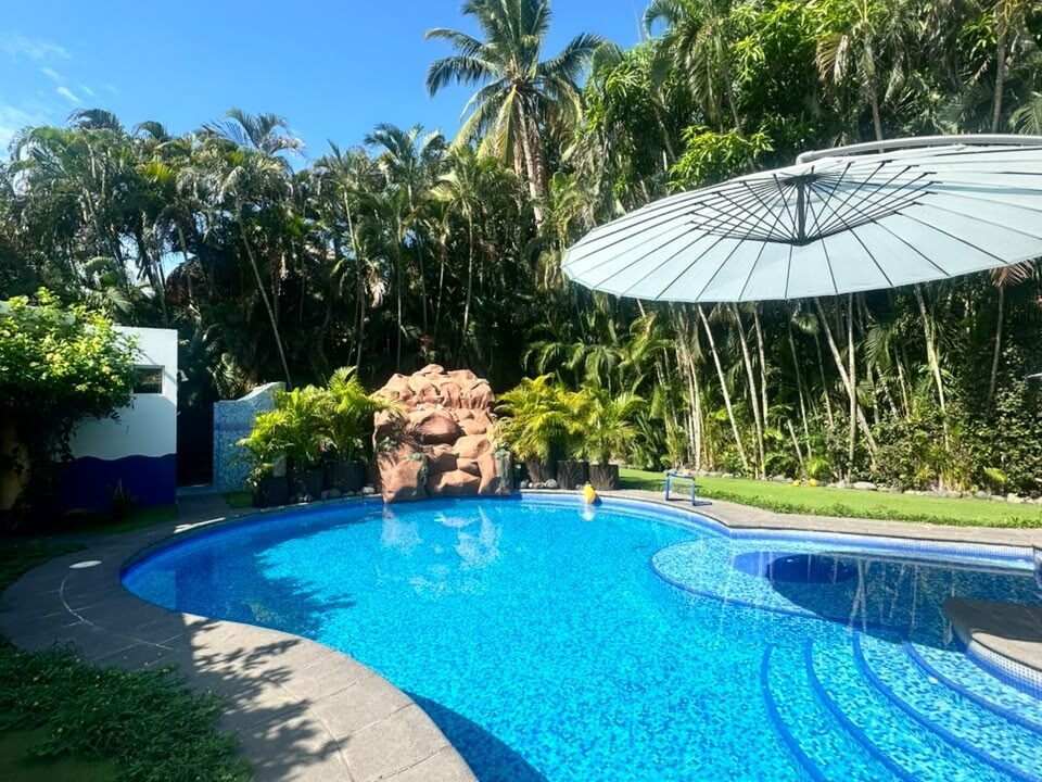 Casa en All Seasons Piscina Propia con Lagartera y Jacuzzi (13)