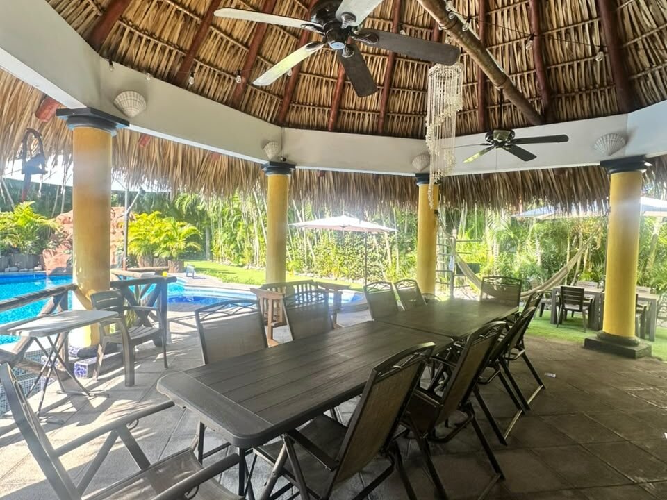 Casa en All Seasons Piscina Propia con Lagartera y Jacuzzi (14)