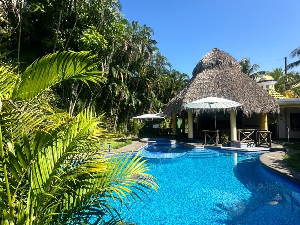 Casa en All Seasons Piscina Propia con Lagartera y Jacuzzi (15)