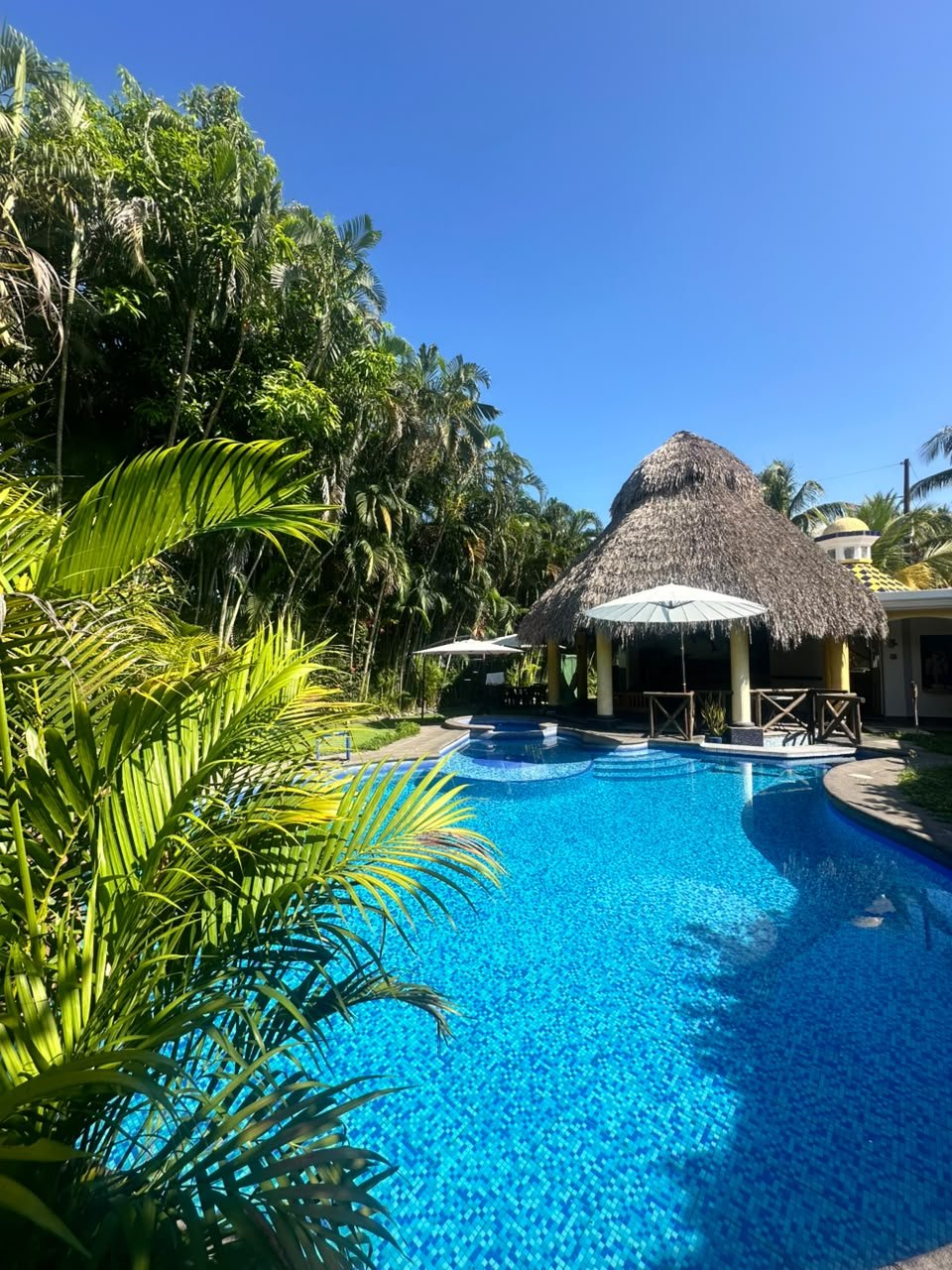 Casa en All Seasons | Piscina Propia con Lagartera y Jacuzzi - Miniatura 9