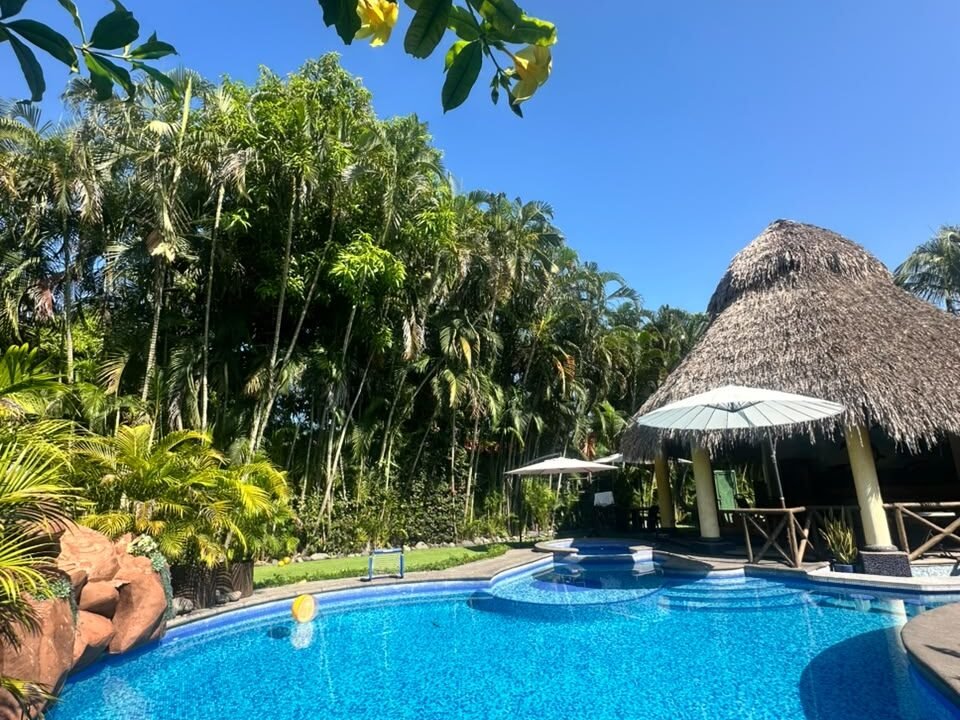 Casa en All Seasons Piscina Propia con Lagartera y Jacuzzi (21)