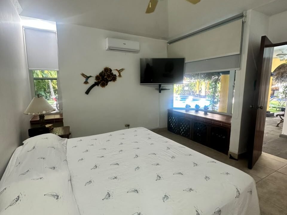 Casa en All Seasons Piscina Propia con Lagartera y Jacuzzi (25)