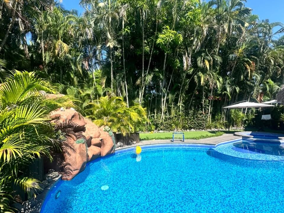 Casa en All Seasons Piscina Propia con Lagartera y Jacuzzi (26)