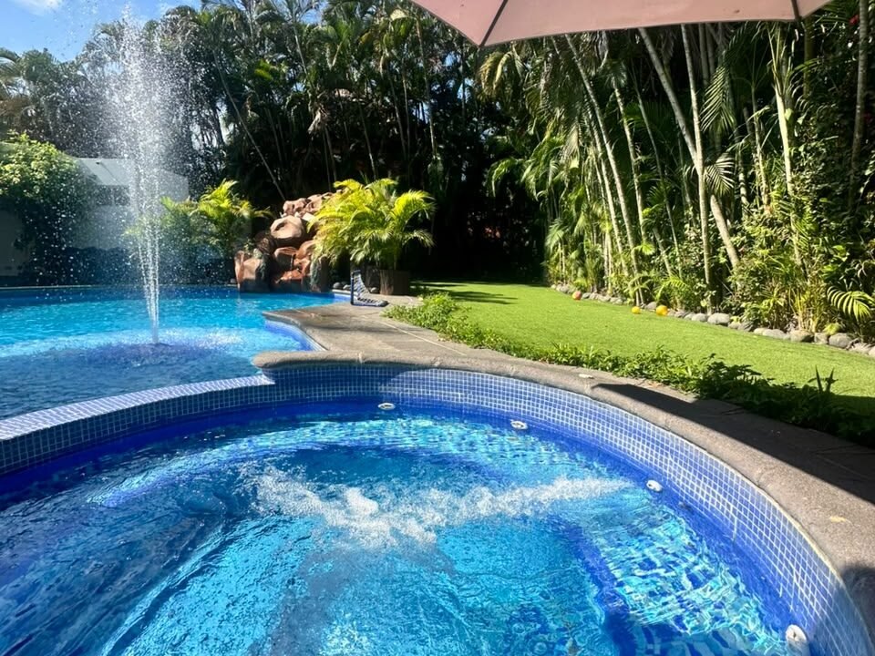 Casa en All Seasons Piscina Propia con Lagartera y Jacuzzi (8)