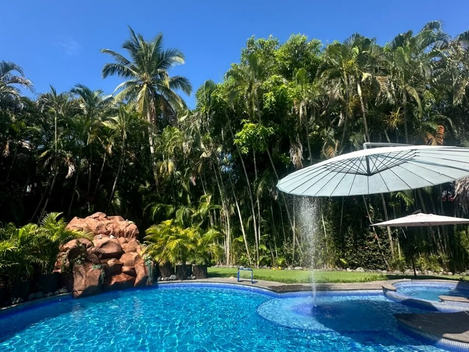 Casa en All Seasons Piscina Propia con Lagartera y Jacuzzi (9)
