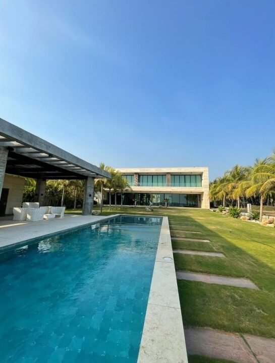 Casa en Juan Gaviota Frente al Mar Infinity Pool (1)